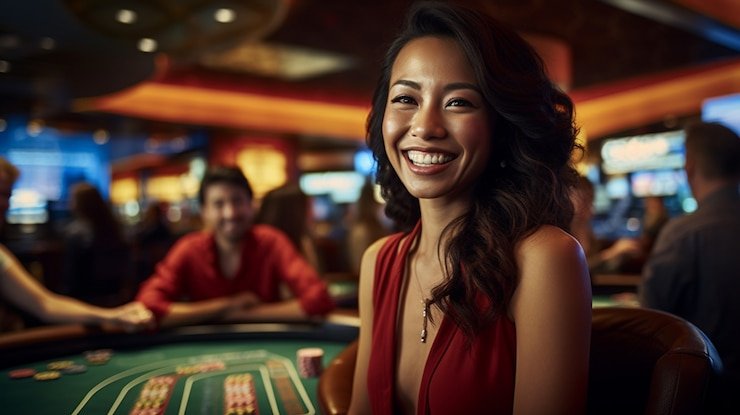 vr77 Bilik Blackjack Peringkat