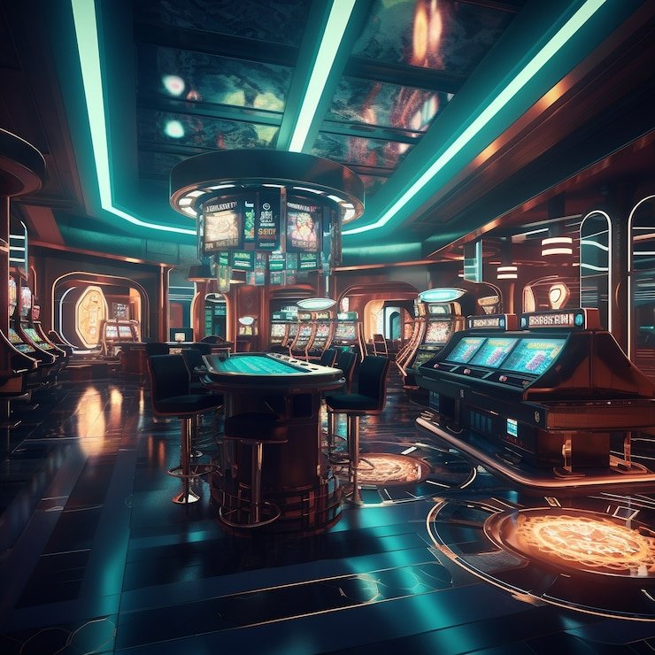 vr77 Studio & Jadwal Langsung